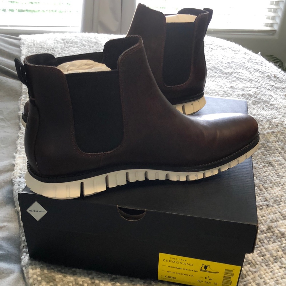 Cole Haan Chelsea Boots